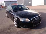 Audi A4 sline Quatro BJ 2005 - Audi A4: Quatro
