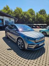 Skoda Enyaq iV Coupé RS - Skoda: Sportwagen