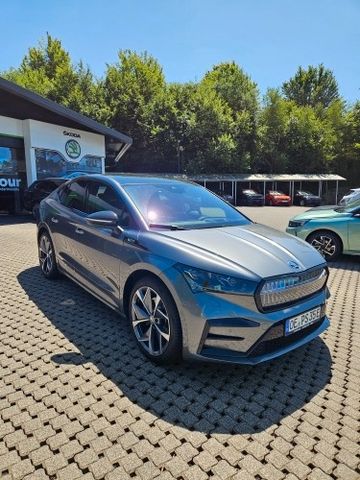 Skoda Enyaq iV Coupé RS