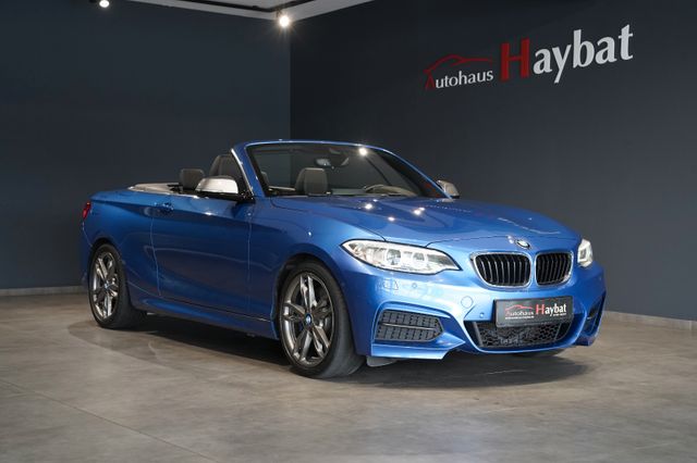 BMW M240i xDri Cabrio NavProf-Xen-RFK-H&amp;K-Keyl-adFwk