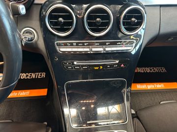 MYAUTOCENTER – Gebraucht- und Jahreswagen mit Werkstattservice in Pfaffenhofen Mercedes-Benz C 180 BlueTec d *Avantgarde*LED*Navi*TÜV*