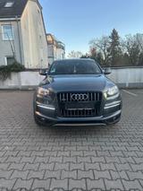 Audi Q7 3.0 TDI quattro 3x S-Line - gebrauchte Audi Q7 aus dem Jahr 2008