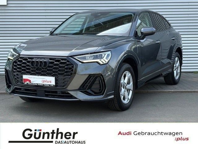 Audi Q3 SPORTBACK S LINE 45 TFSIe +WINTERRÄDER+AHK+ foto 1