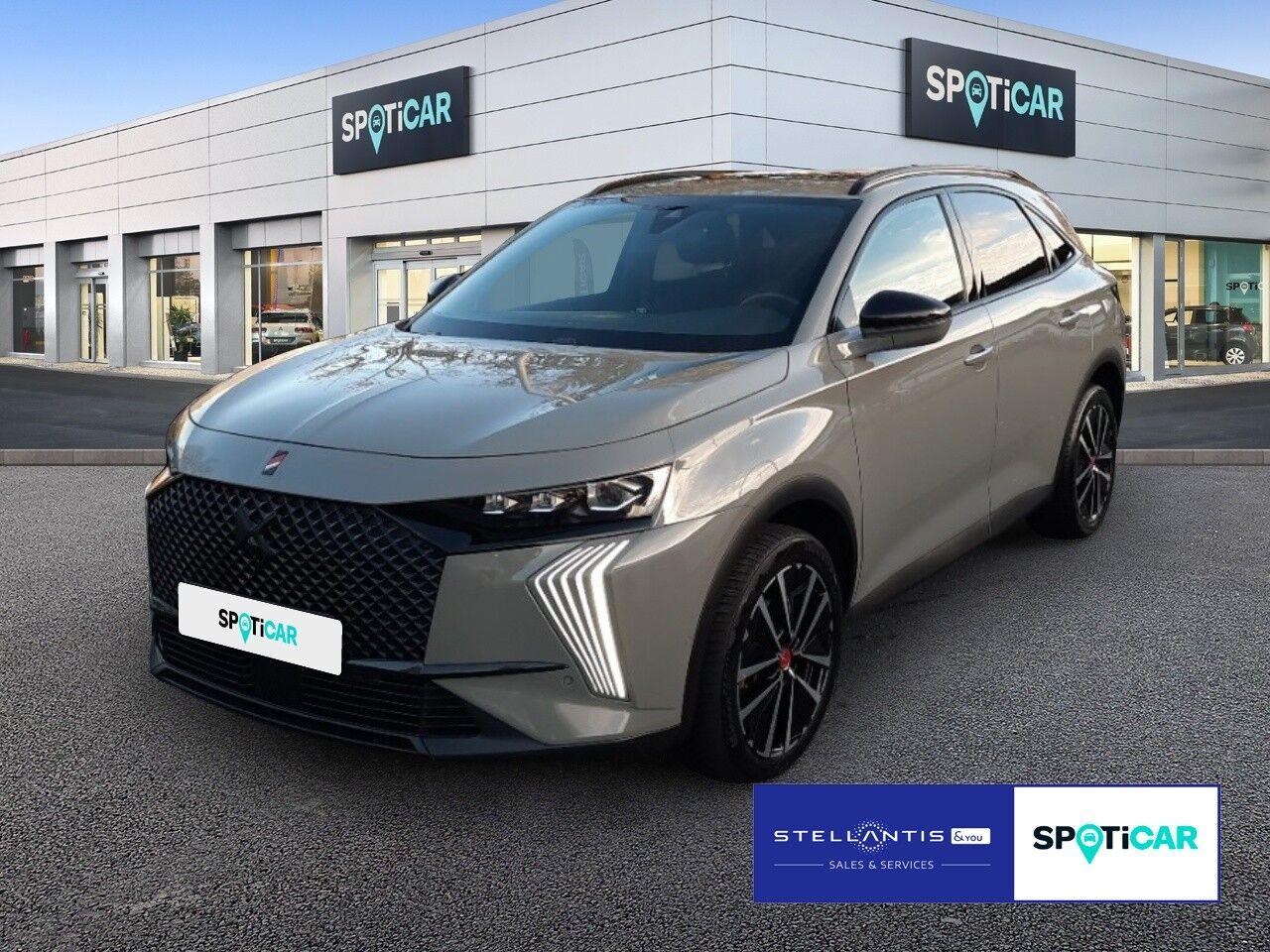 DS Automobiles DS7 PERFORMANCE LINE+ HDi130 Automatik *Navi *SH