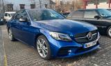 Mercedes-Benz C 220 d AMG Line | Top-Ausstattung - mit Diesel-Antrieb: Mercedes