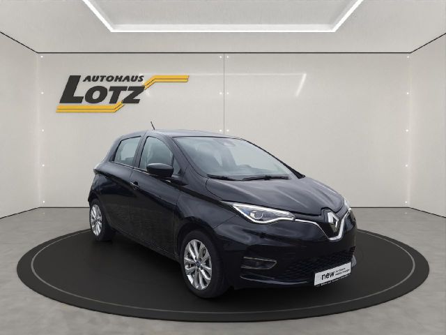 Renault ZOE Experience R135 Z.E.50*Mietbatterie SoH98,3%