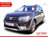 Dacia Sandero Stepway TCe 90 NAVI LEDER TEMP PDC M+S - Dacia Sandero mit Benzin-Antrieb: Automatik