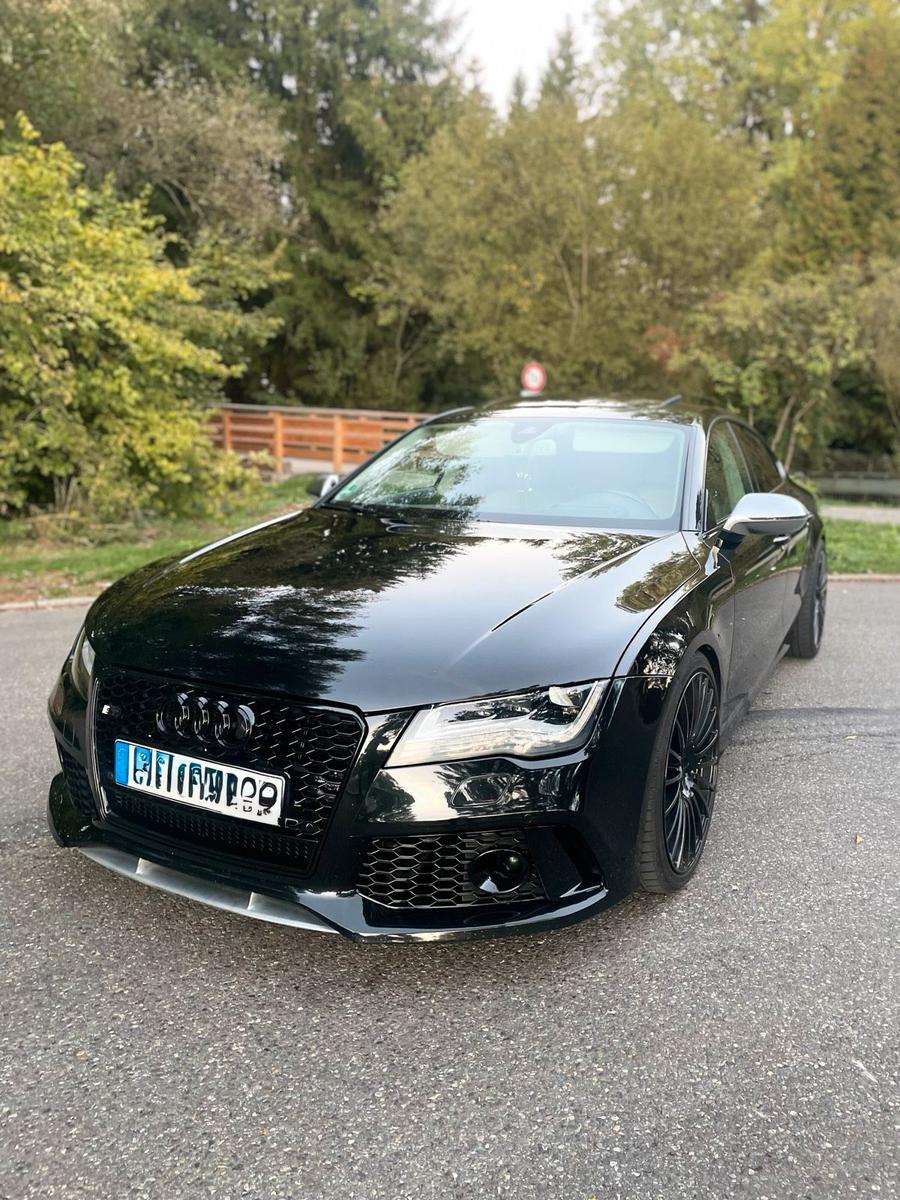 Audi S7