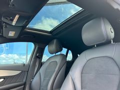 Fahrzeugabbildung Mercedes-Benz GLC250 AMG-Line 4Matic Autom. AHK 360° Night 19"