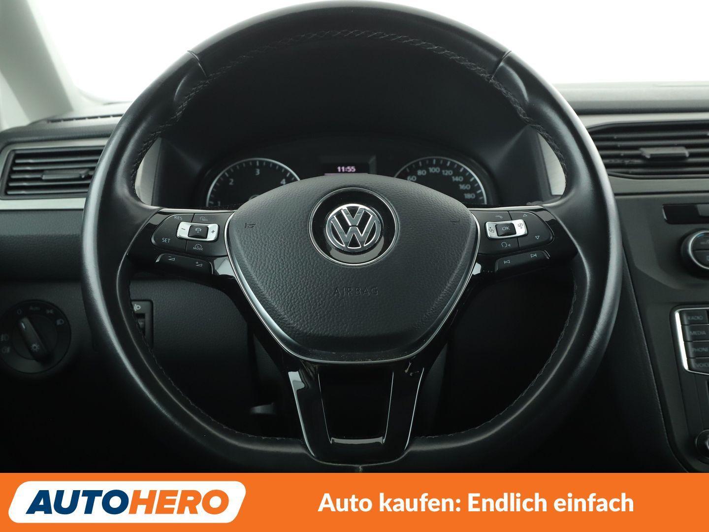 Volkswagen Caddy 2.0 TDI Outdoor BMT Aut.*NAVI*ACC*CAM*, миниатюра 17