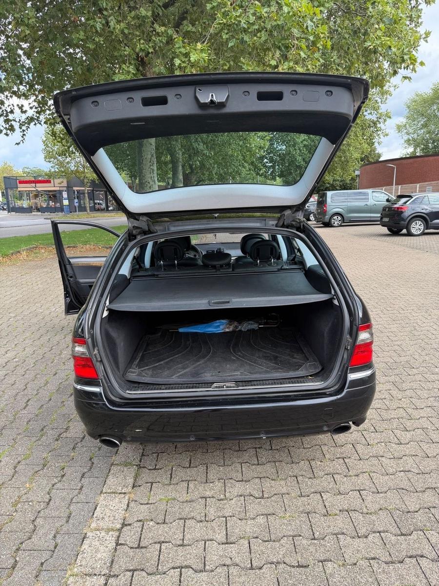 Mercedes-Benz E320 2007 — photo 5