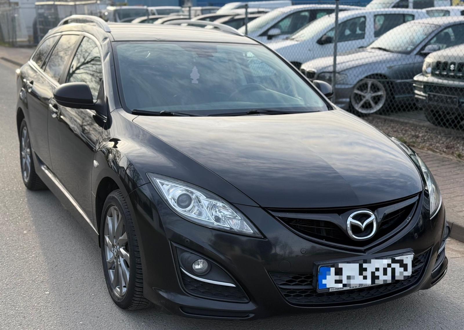 Mazda 6 Kombi 2.2 CRDT Exclusive-Line Edition 40 Jahre