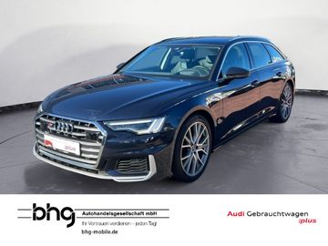 Audi Leasingangebot: Audi S6 Avant TDI quattro tiptronic LED/AHK/Standhz./
