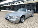 Mercedes-Benz SL 500 XENON 18 LM AMG SITZMEMORY - gebrauchte Mercedes-Benz SL 500 aus dem Jahr 1999