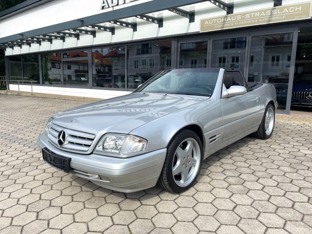 Mercedes-Benz SL 500 XENON 18 LM AMG SITZMEMORY