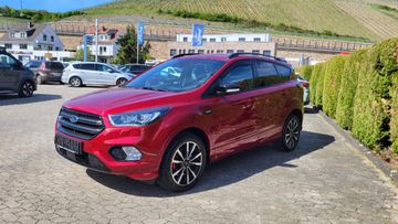Fahrzeugabbildung Ford Kuga ST-Line