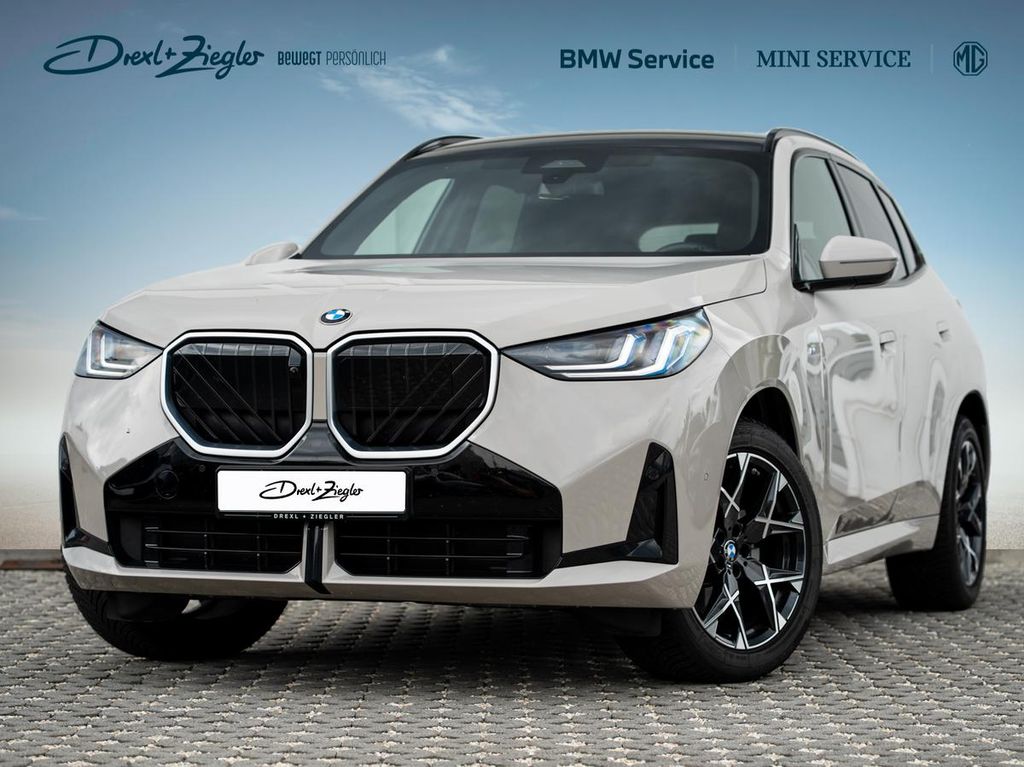 Image of BMW X3