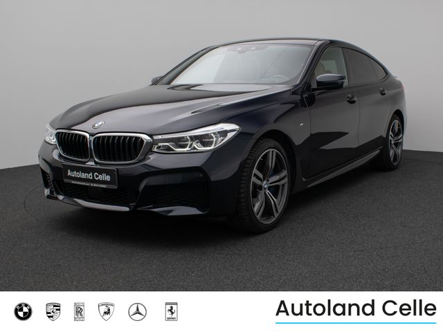 BMW 640i xD Gran Turismo M Sport Kamera HUD HiFi ACC