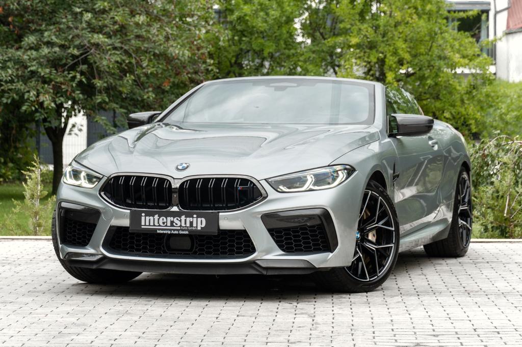 BMW M8