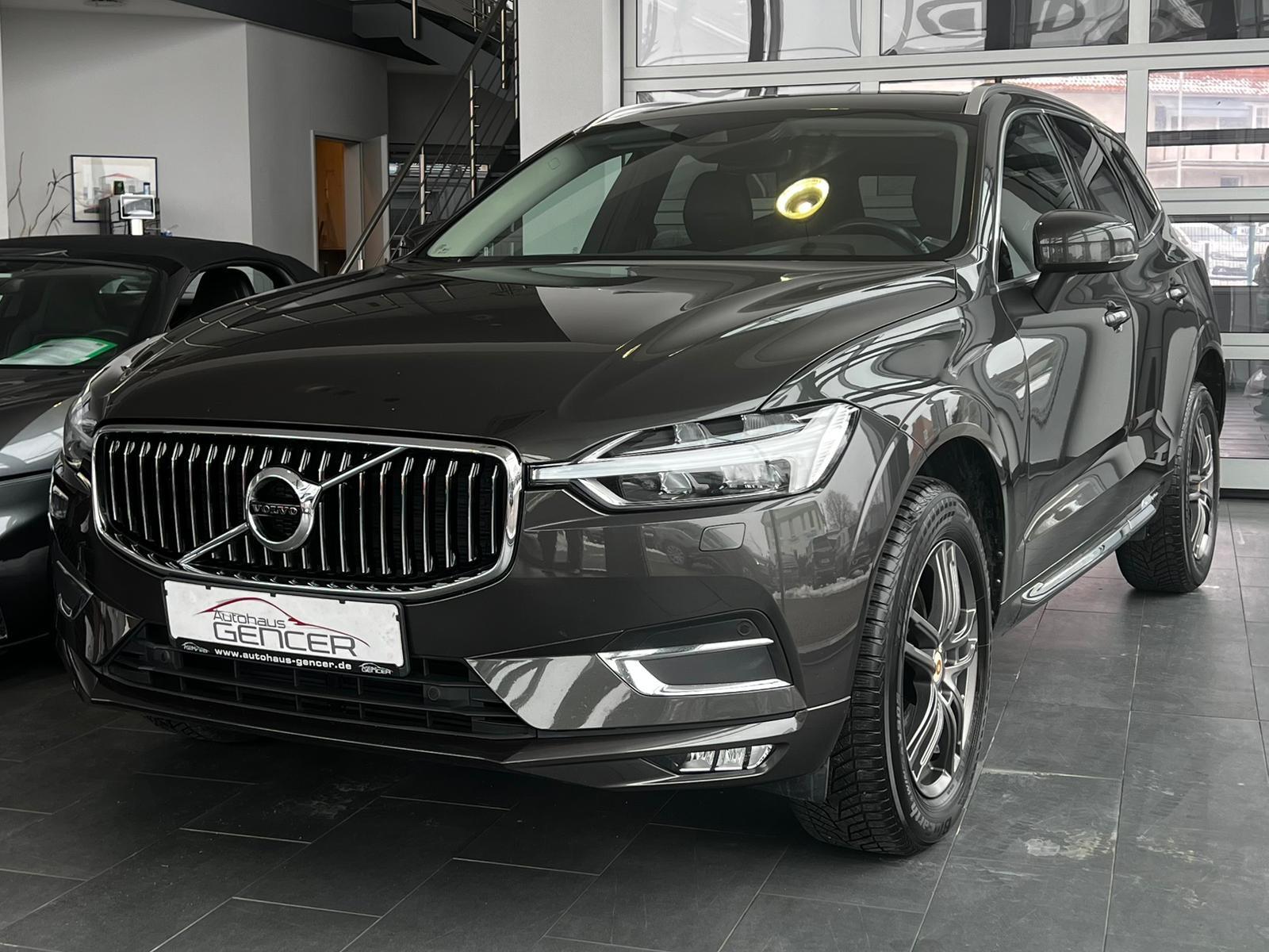 Volvo XC60 Inscription AWD 2.0 "LED/Pano/AHK/H&K"