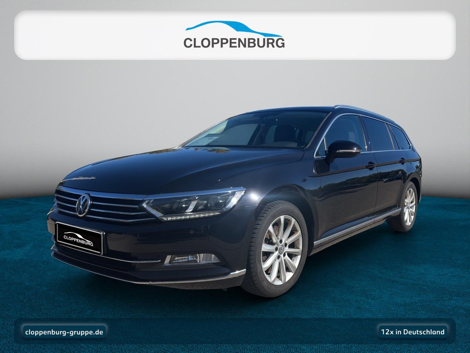 Volkswagen Passat Variant 2.0 TDI SCR Highline