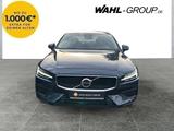 Volvo S60 B4 Mild-Hybrid 2.0 - Volvo S60 mit Hybrid-Antrieb