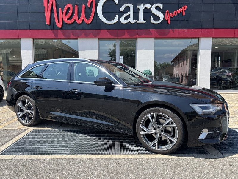 Audi A6 Avant 40 2.0 tdi mhev Business Sport s-t