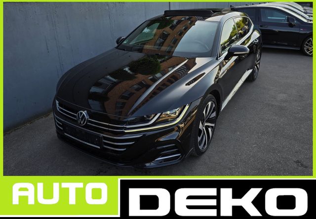 VW Arteon 1.4 eHybrid DSG 3 x R-Line Pano/DCC/AHK