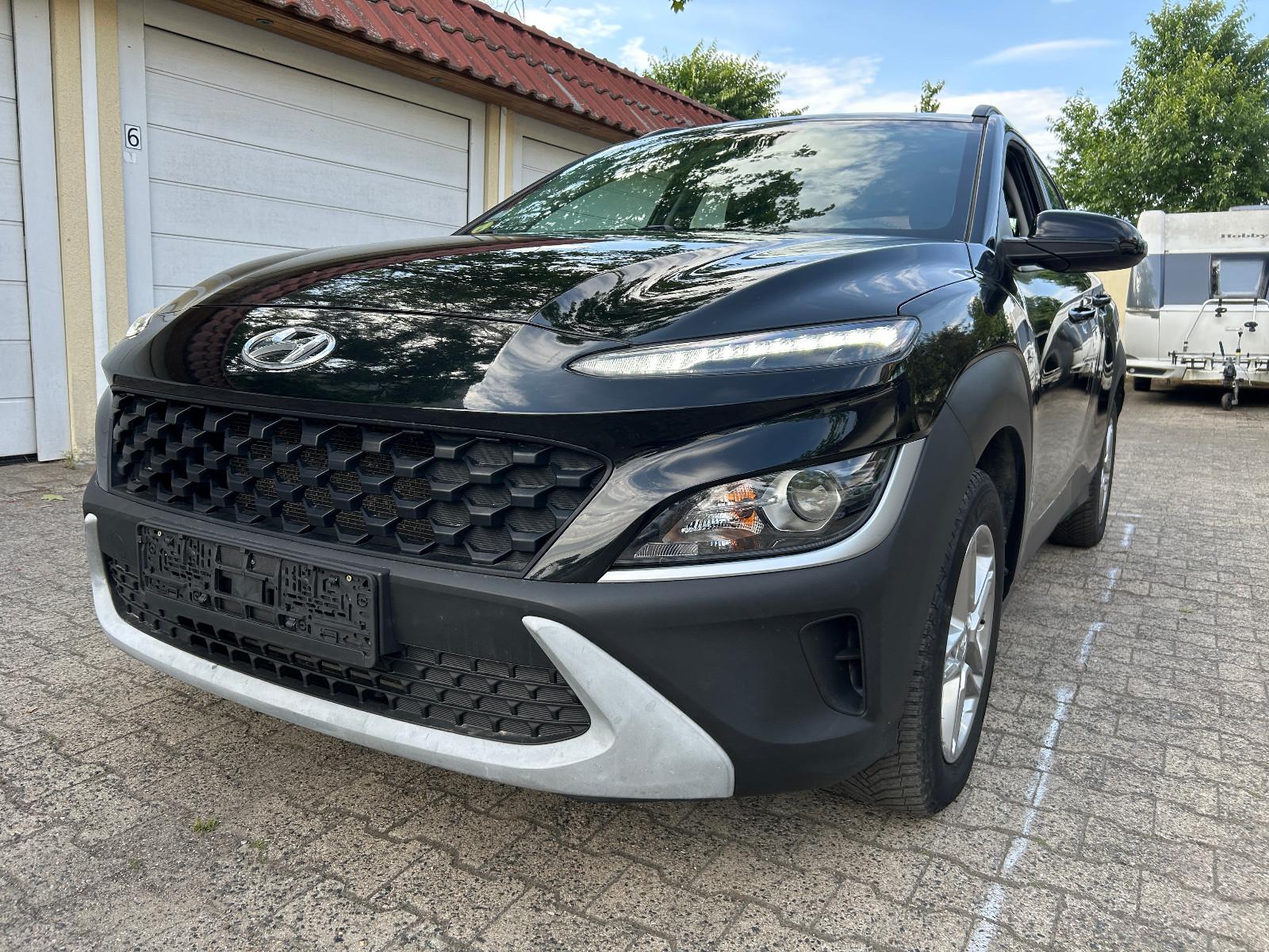 Hyundai Kona Style 2WD LED NAVI DIGI TACHO KAMERA