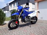 Suzuki DRZ400-SM - SUZUKI DRZ 400 S