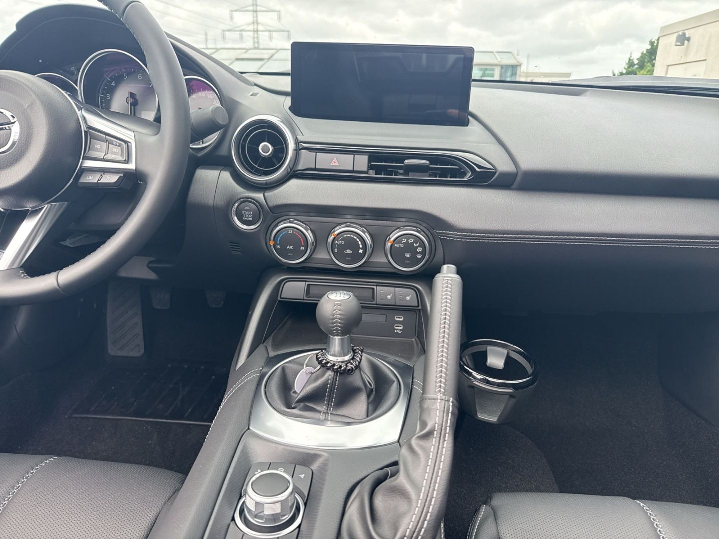 Mazda MX-5 - Bild 11
