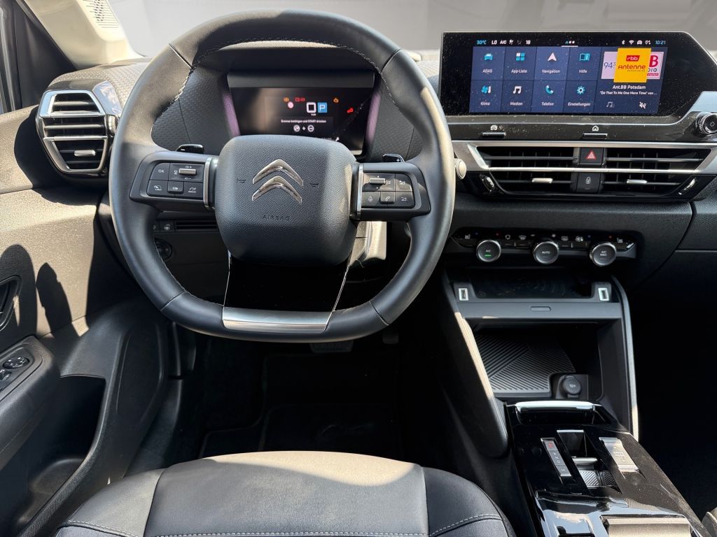 Fahrzeugabbildung Citroën C4 PureTech 130 Stop&Start EAT8 MAX*Alcantara