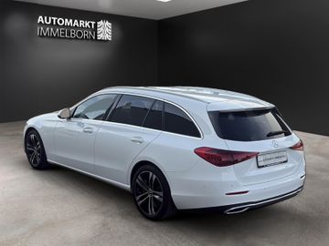 Mercedes C 200 - 6