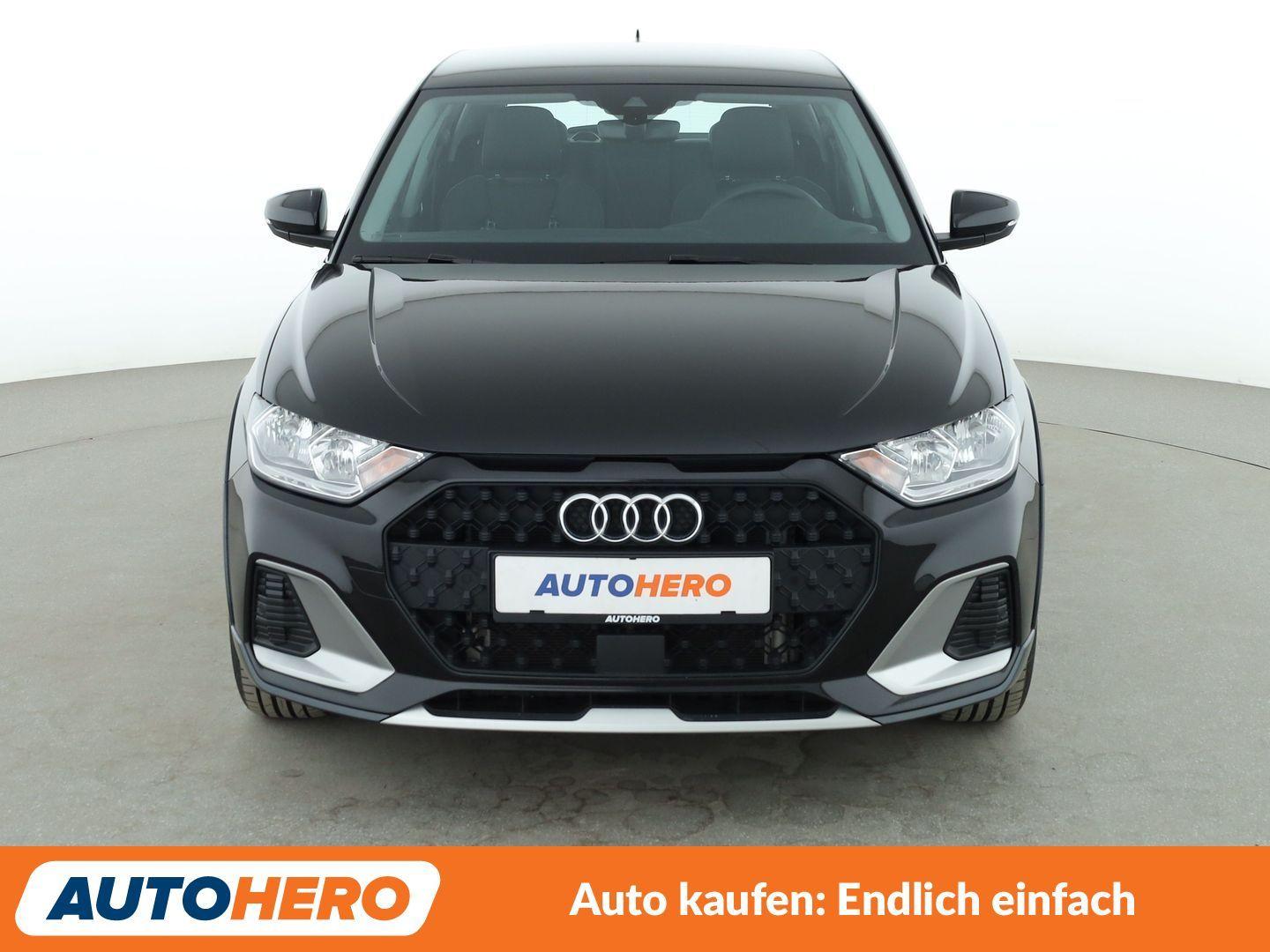 Audi A1 allstreet 30 TFSI Aut.*PDC*SHZ*ALU*, миниатюра 8
