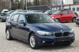 BMW 118d Advantage+Aut.+PDC+Klimaaut+Temp+TÜV NEU+ - BMW 118: Blau, Metallic, Automatik