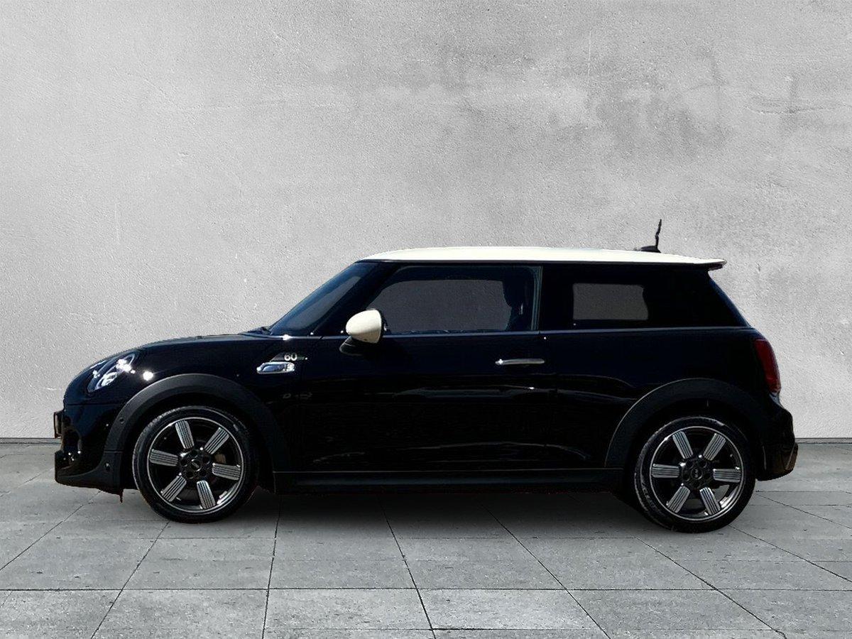 MINI COOPER_S 60 YEARS TRIM LED+NAVI+SHZ+PDC+KLIMA