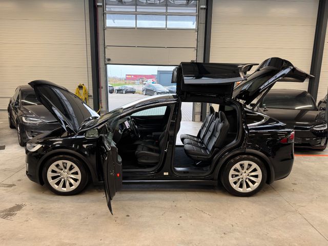 Tesla MODEL X LONG RAVEN| FULL SELF DRIVE | SOC% 93,01