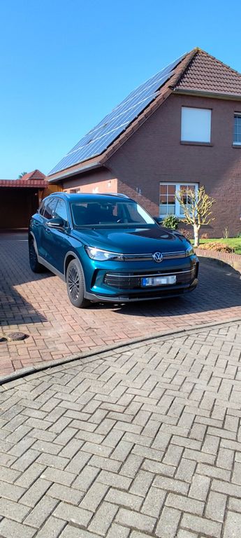 Image of Volkswagen Tiguan