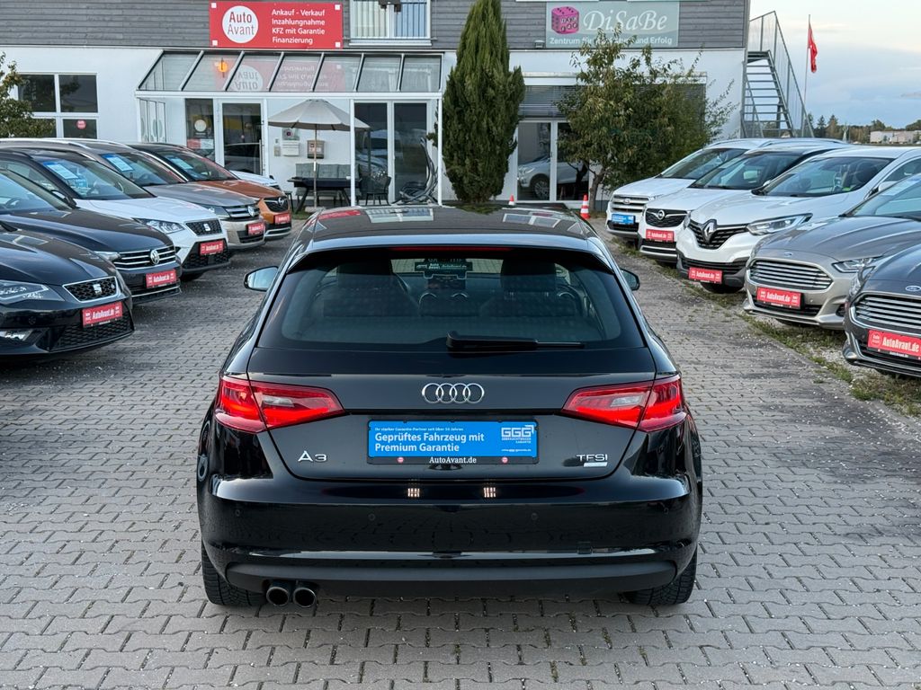 Audi A3 - Bild 6
