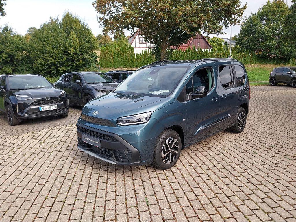 Toyota Proace City Verso 1.5 D-4D L1 Aut Team Deutschla
