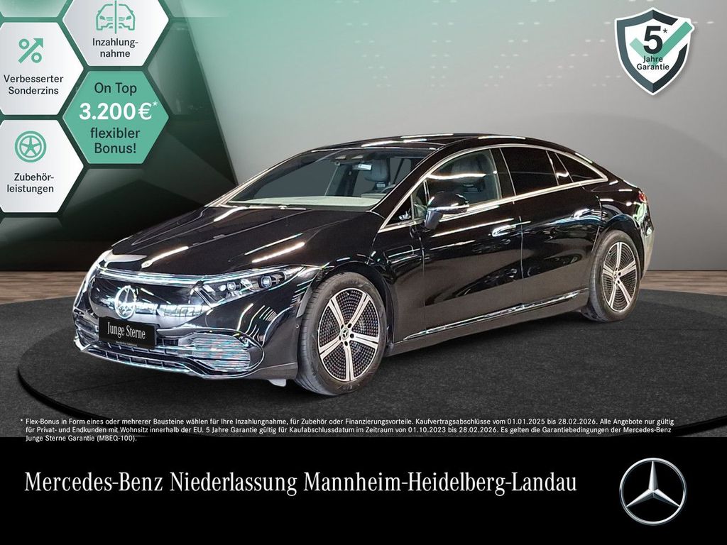 Mercedes-Benz EQS