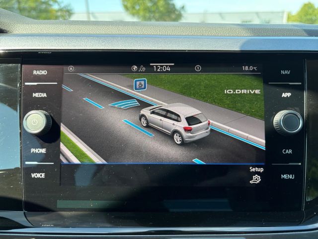 Polo Style 1.0 TSI Apple CarPlay DAB+