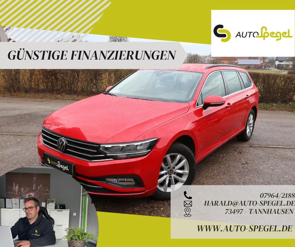 Volkswagen Passat Variant Business LED Navi Kamera MFL SHZ