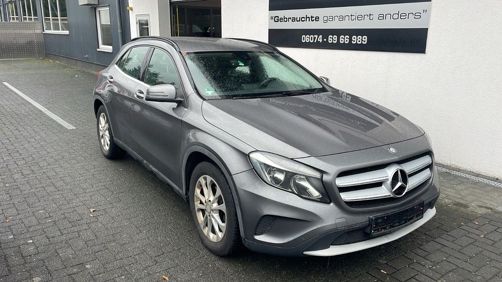Angebot ansehen Mercedes-Benz GLA 200