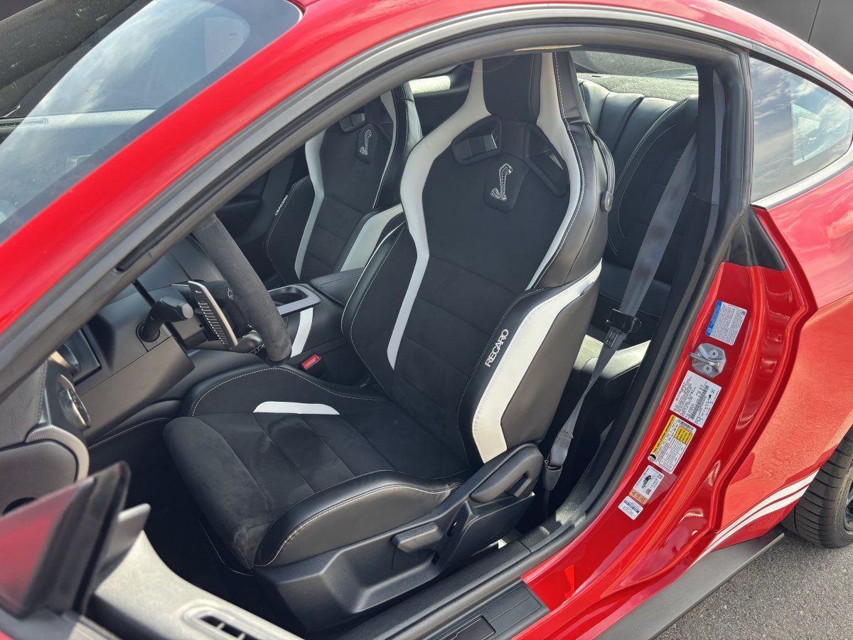 Ford Mustang (Shelby GT500 RECARO/Technology-Pack/B&O)