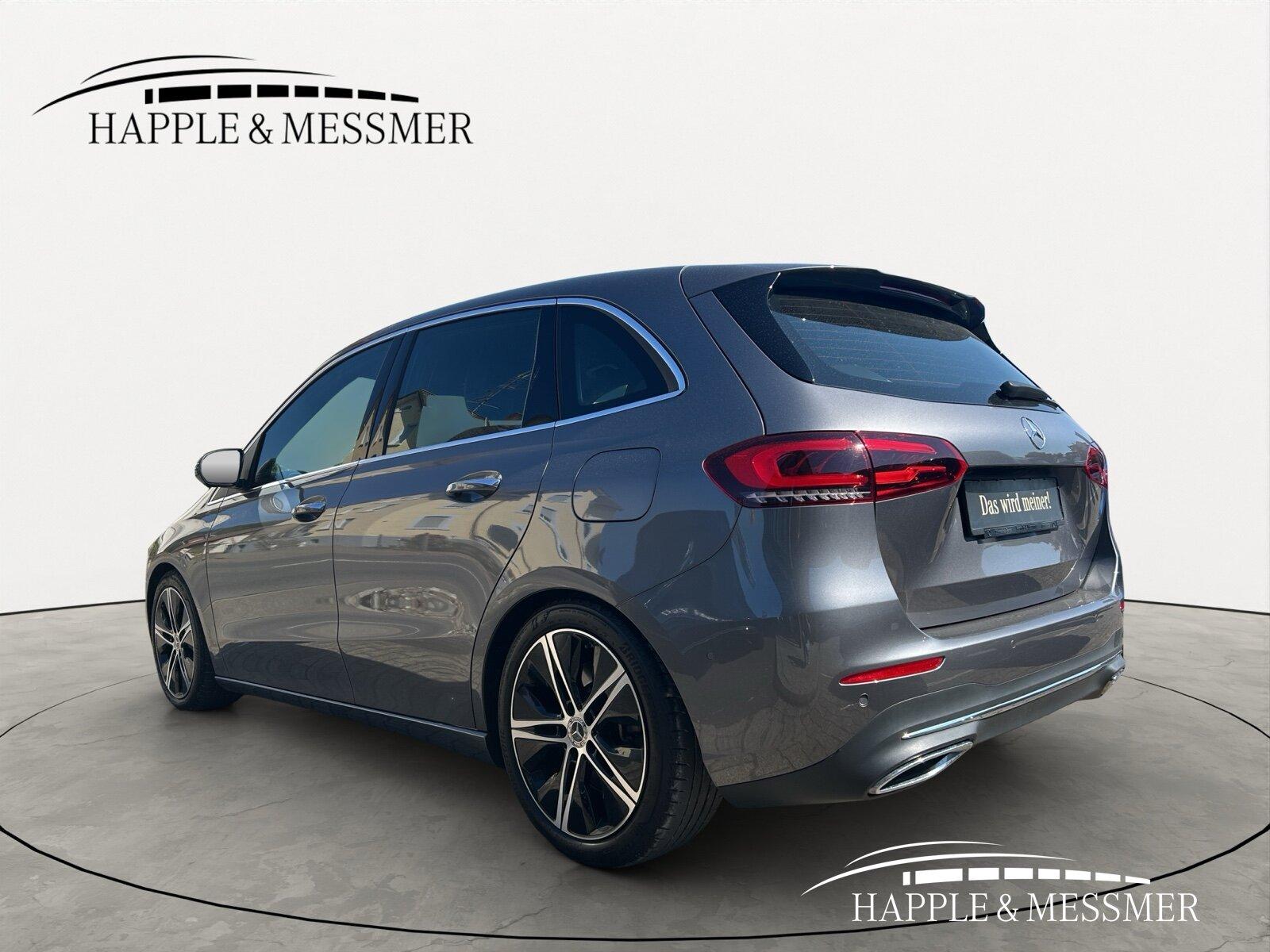 Mercedes-Benz B-Class 4MATIC Progressive/Navi/Distronic/Autom., миниатюра 2