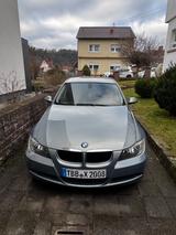 BMW 318i - - gebrauchte BMW 318 aus dem Jahr 2008