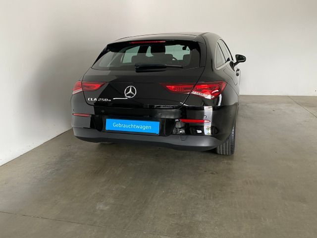 CLA 250 e Shooting Brake NAVI+SHZ+LED HP+KLIMAAU