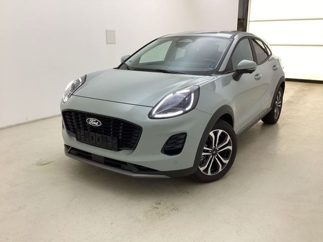 Ford Puma Titanium Navi LED ACC El. Heckklappe