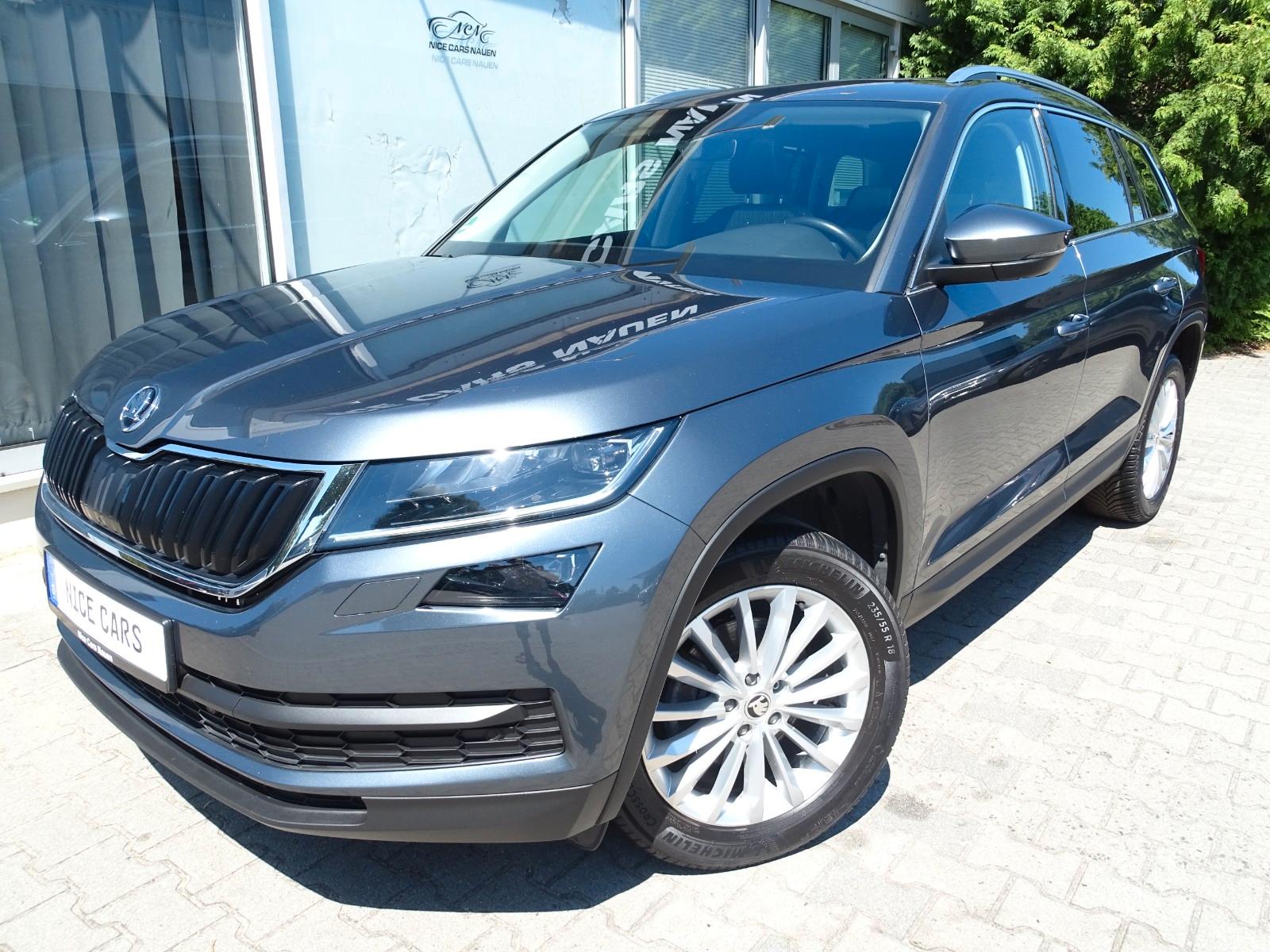 Skoda Kodiaq Style *PANO*360°*ACC*FRONT+LANE.ASS*BLIND